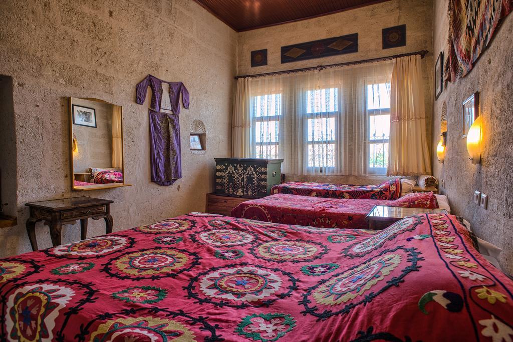 Kirkit Hotel أفانوس الغرفة الصورة